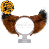 【In Stock】Koala Ears Hairband Cosplay Props Prop
